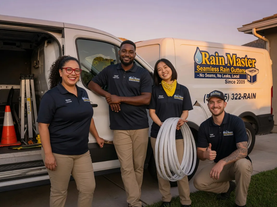 Gutter Installation company in Excello, MO